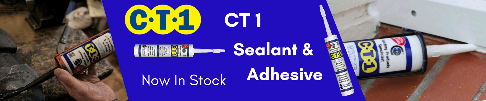 CT1 Sealant & Adhesive