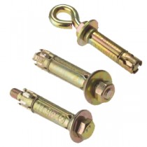 Anchor Bolts - Loose Bolts - Projecting Bolts