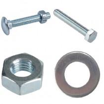 Bolts, Nuts & Washers
