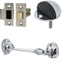 Door Catches, Stops & Cabin Hooks
