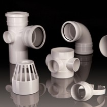 Ring Seal Soil System PVC-U