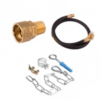 Gas Fittings & Accessories
