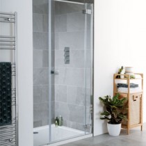 Lakes Island Collection - Frameless Doors & Showering Spaces
