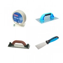 Plastering & Dry Lining Tools