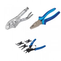 Pliers - Snips - Strippers and Croppers
