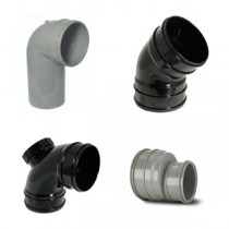 Solvent Weld Soil Fittings
