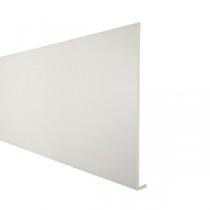 Deeplas Square Edge Capping Fascia Boards 9mm Thick