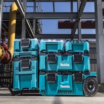 Makita Power Tool Storage Systems