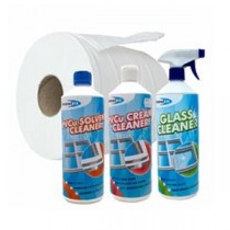 PVCu & Glass Cleaner