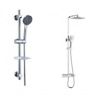 Shower Kits & Riser Rails