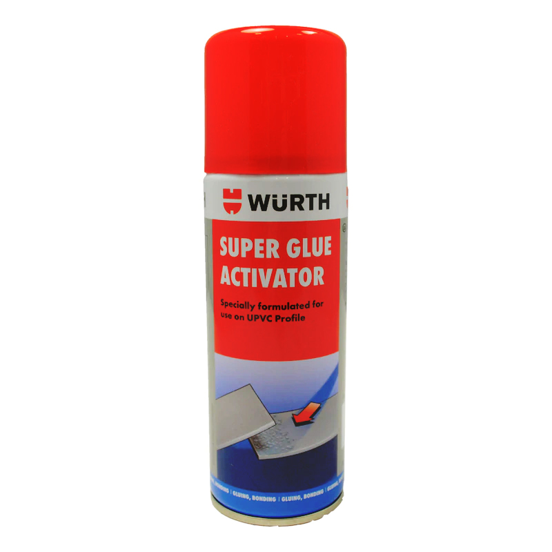 Wurth Super Glue Activator 200ml