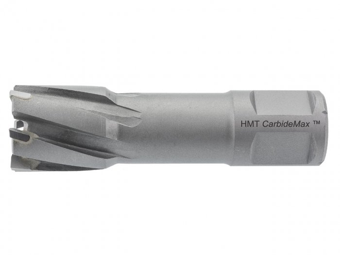 HMT CarbideMax 40 TCT Magnet Broach Cutter 22mm