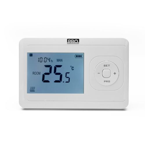 Pro 11732218 Wired Programmable Thermostat