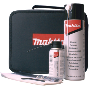 Makita 194852-0 Nail Gun Cleaning Kit for GN9000SE Nailer