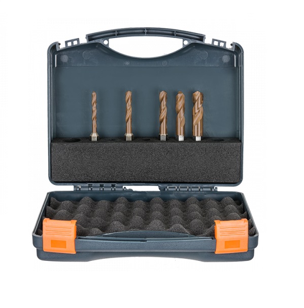 HMT Versadrive ULTRA Drill Bit Set 6,8,10,12,14mm
