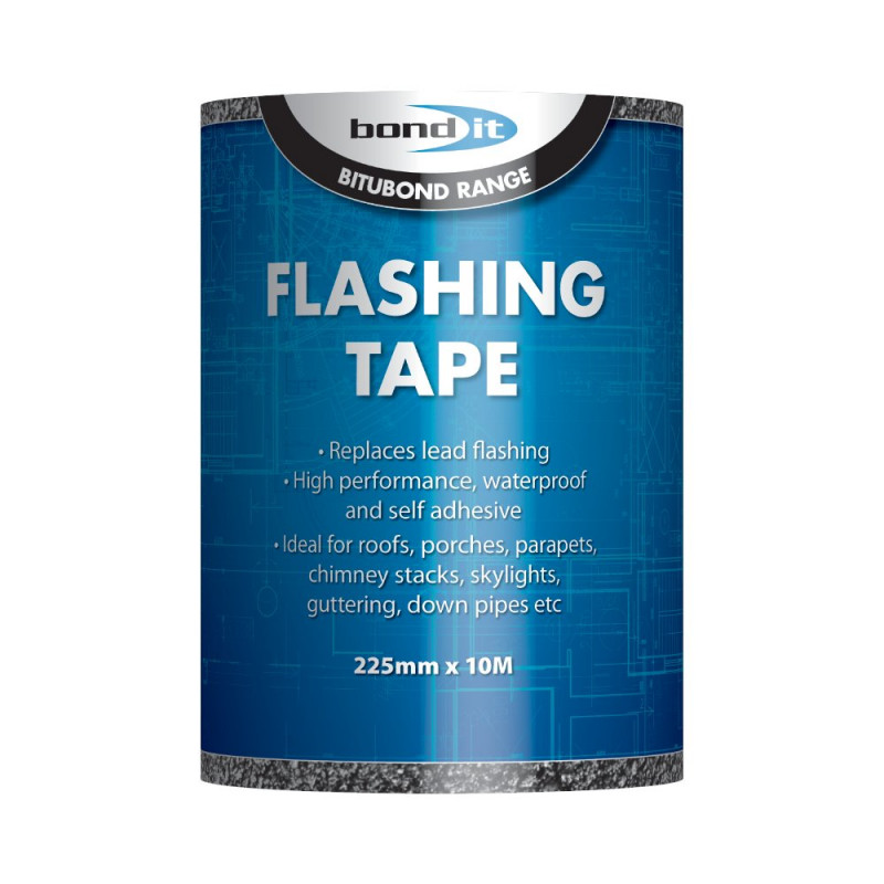 Bond-It Flashing Tape - 225mm x 10m - BDF005