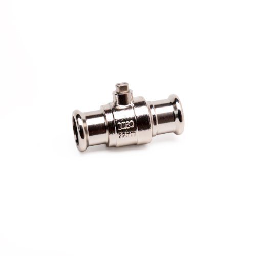 PrimaPress Pressfit 22mm Full Bore Isolation Valve NP