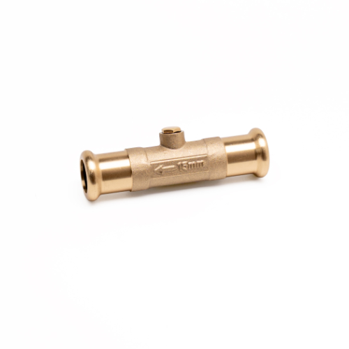 PrimaPress Pressfit 15mm Double Check Valve