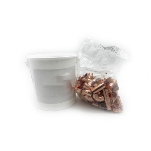 x180 Copper End Feed Fittings Bucket - Elbows / Couplings / Tees / Reducers