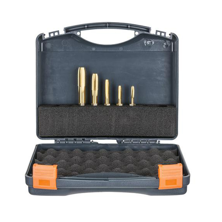 HMT VersaDrive ImpactaTap 5 Pc Set: M6  M8  M10  M12  M16