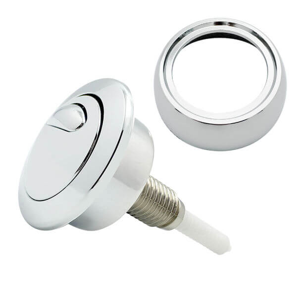 Siamp Optima 49 Replacement Button Dual Flush - 34494909