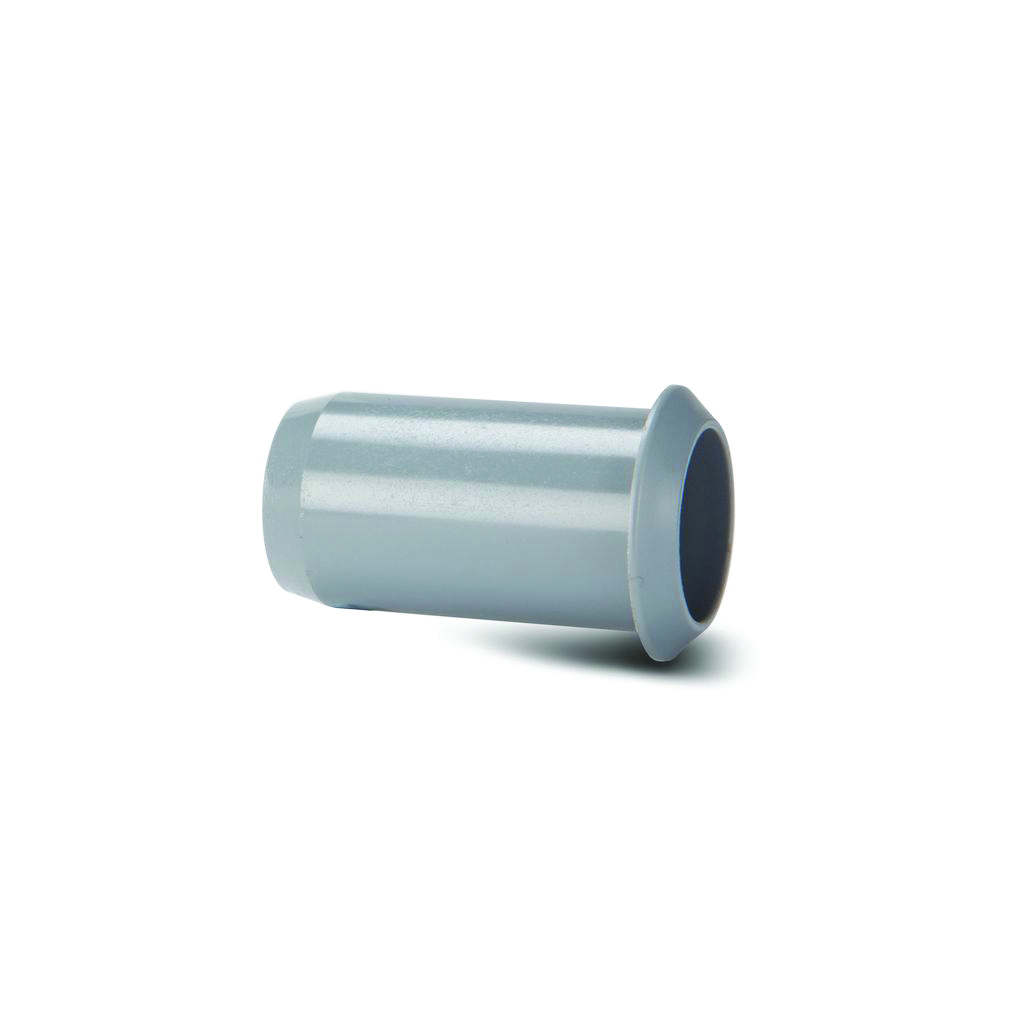 Polypipe 46420 Polyfast MDPE Plastic Pipe Stiffener (Insert) - 20mm
