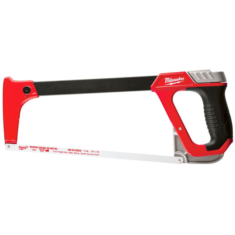 Milwaukee High Tension 300mm / 12in Heavy-Duty Hacksaw - 48220050
