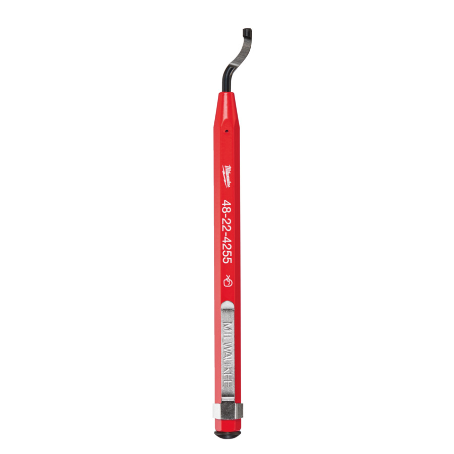 Milwaukee 48224255 All Metal Reaming Pen - Deburring Tool