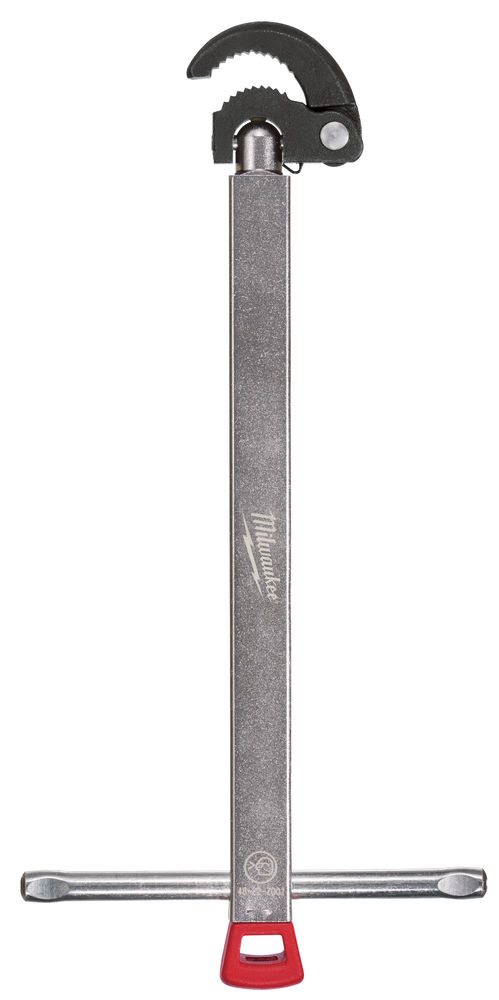 Milwaukee Adj Basin Wrench 10-32mm - 48227001
