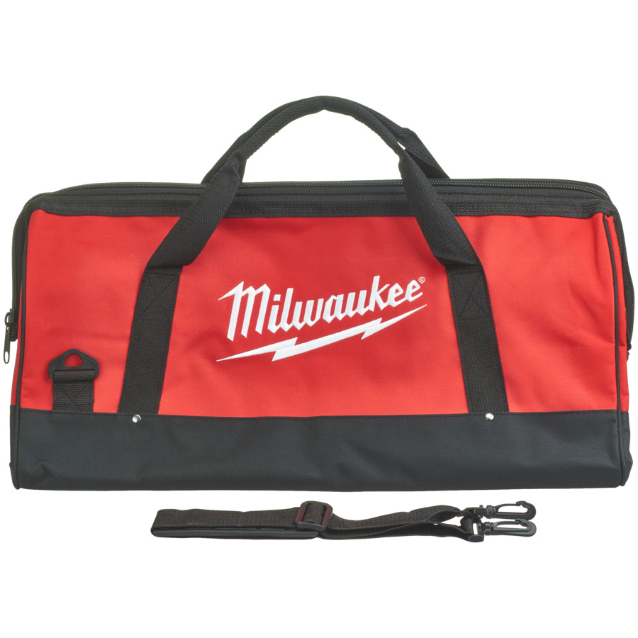 Milwaukee Soft Canvus Tool Bag & Strap 24in - 4931411254