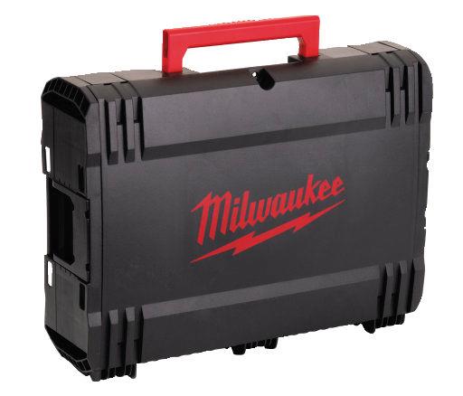 Milwaukee Dyna Toolbox Case & Foam Insert