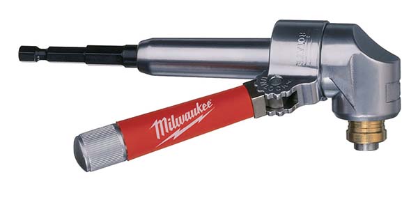 Milwaukee OSD2 Offset Screwdriver/Drill Angle Atachment - 4932352320