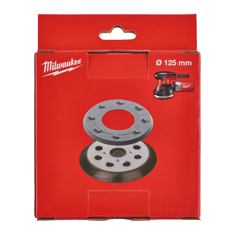 Milwaukee Spare Part - M18BOS125 Sanding Backing Pad