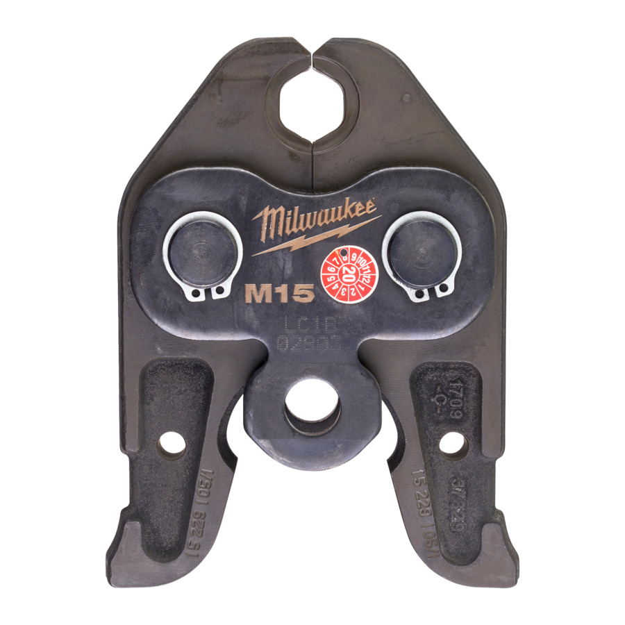 Milwaukee 4932430246 J18-M15 18v M-Class Press Jaw Only 15mm