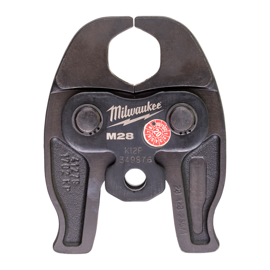 Milwaukee 4932430251 J12-M28 12v M-Class Press Jaw Only 28mm