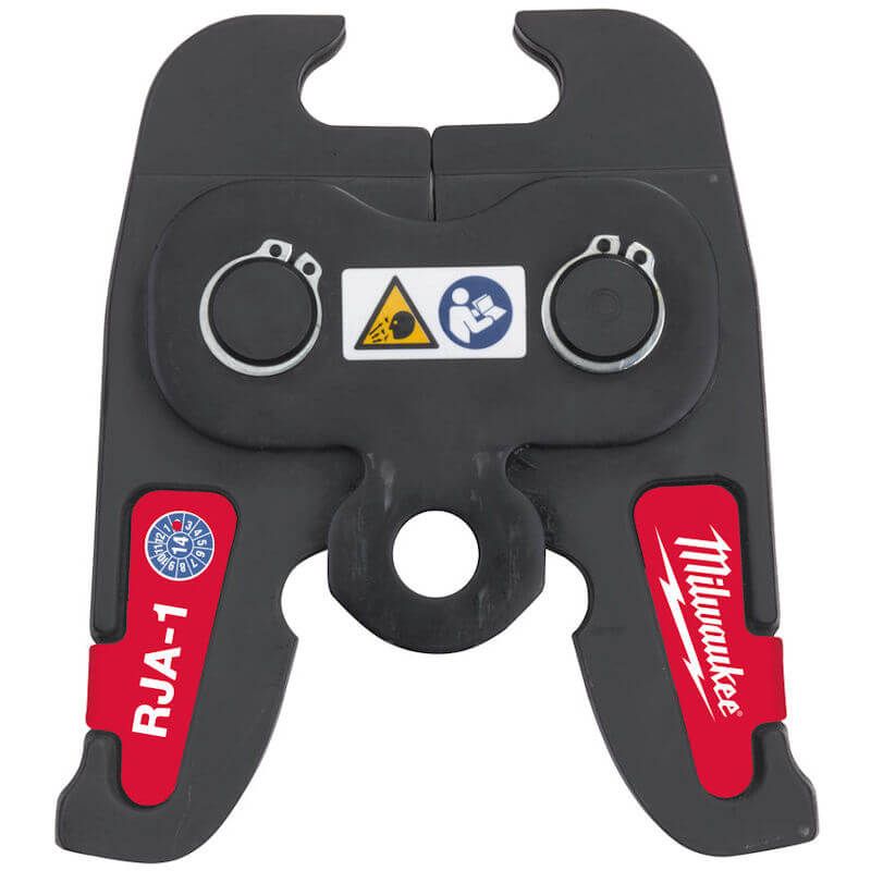 Milwaukee 4932430307 RJA-1 Press Tool Jaw Adapter