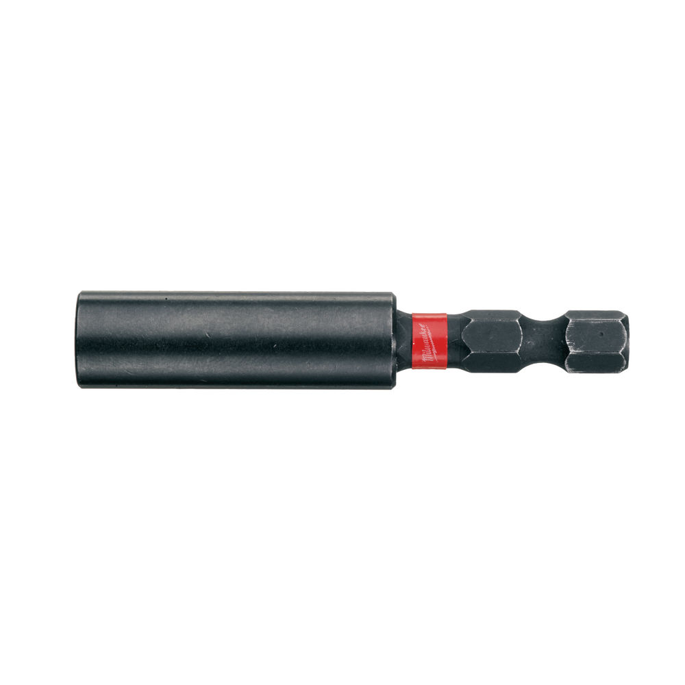 Milwaukee Shockwave Impact Duty Magnetic Bit Holder 60mm - 4932430478