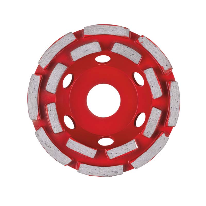 Milwaukee Diamond Cup Wheel DCWU100 - 4932451185