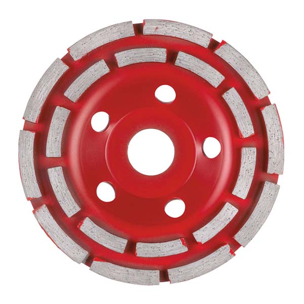 Milwaukee DCWU125 Diamond Cup Wheel - 4932451186
