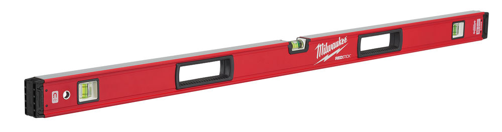 Milwaukee Redstick Backbone Level Magnetic - 120cm - 4932459069