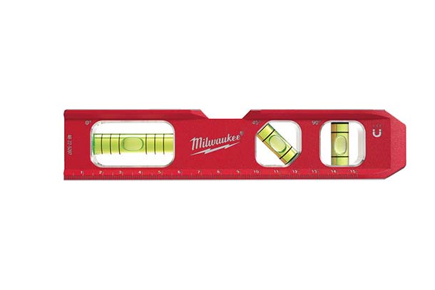 Milwaukee Magnetic Billet Torpedo Level - 4932459097