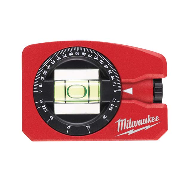 Milwaukee Magnetic Pocket Level - 4932459597