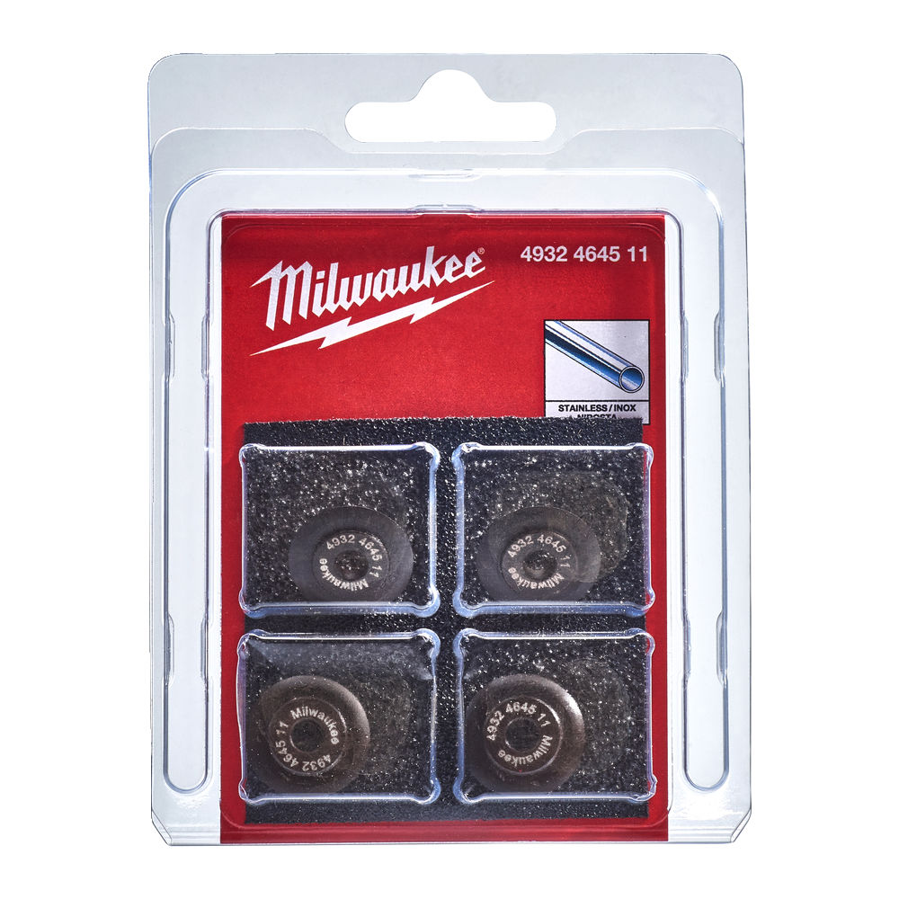 Milwaukee Pipe Cutter Wheel for Stainless Pipe - SINGLE - 4932464511