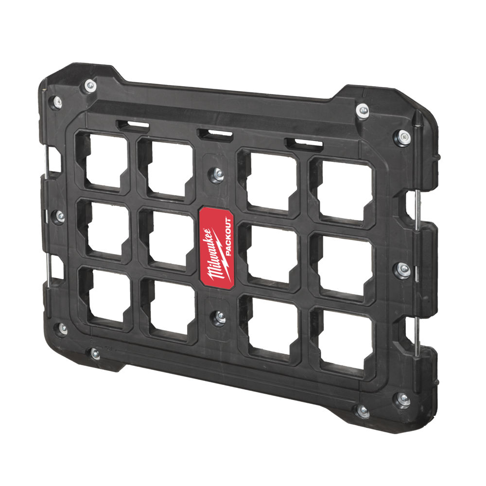 Milwaukee Packout - Packout Wall Mounting Plate - 4932471638