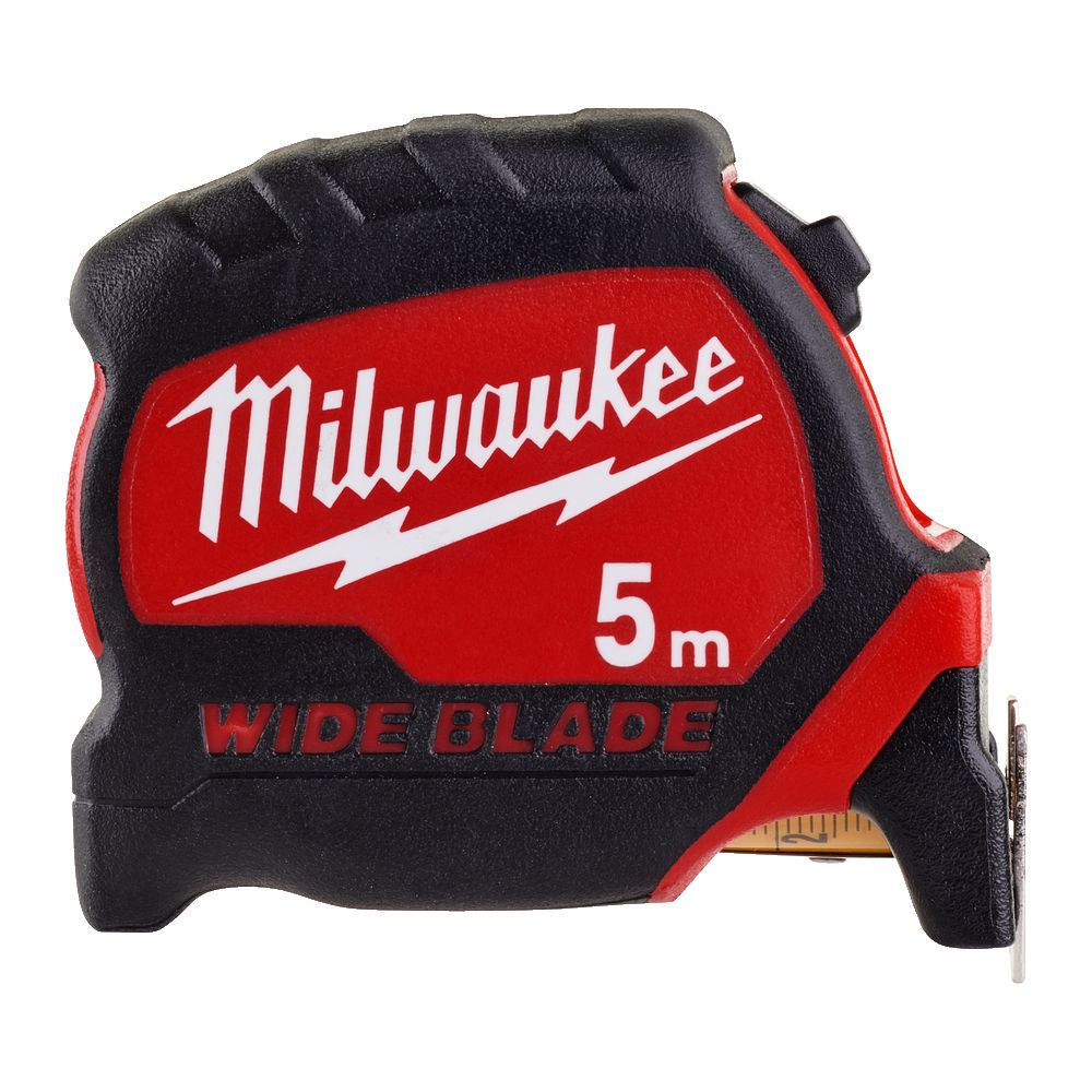 Milwaukee Premium Wide Blade - 5m Metric - 4932471815