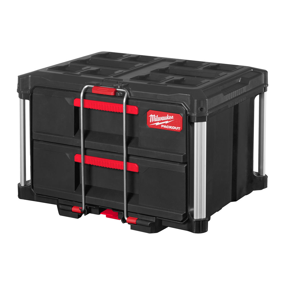 Milwaukee Packout - Packout 2 Drawer Box - 4932472129