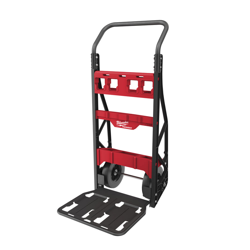Milwaukee Packout - Packout 2 Wheeled Cart Trolley - 4932472131