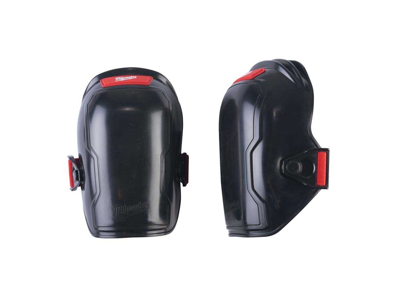 Milwaukee Flexible Knee Pads - Pair - 4932478136