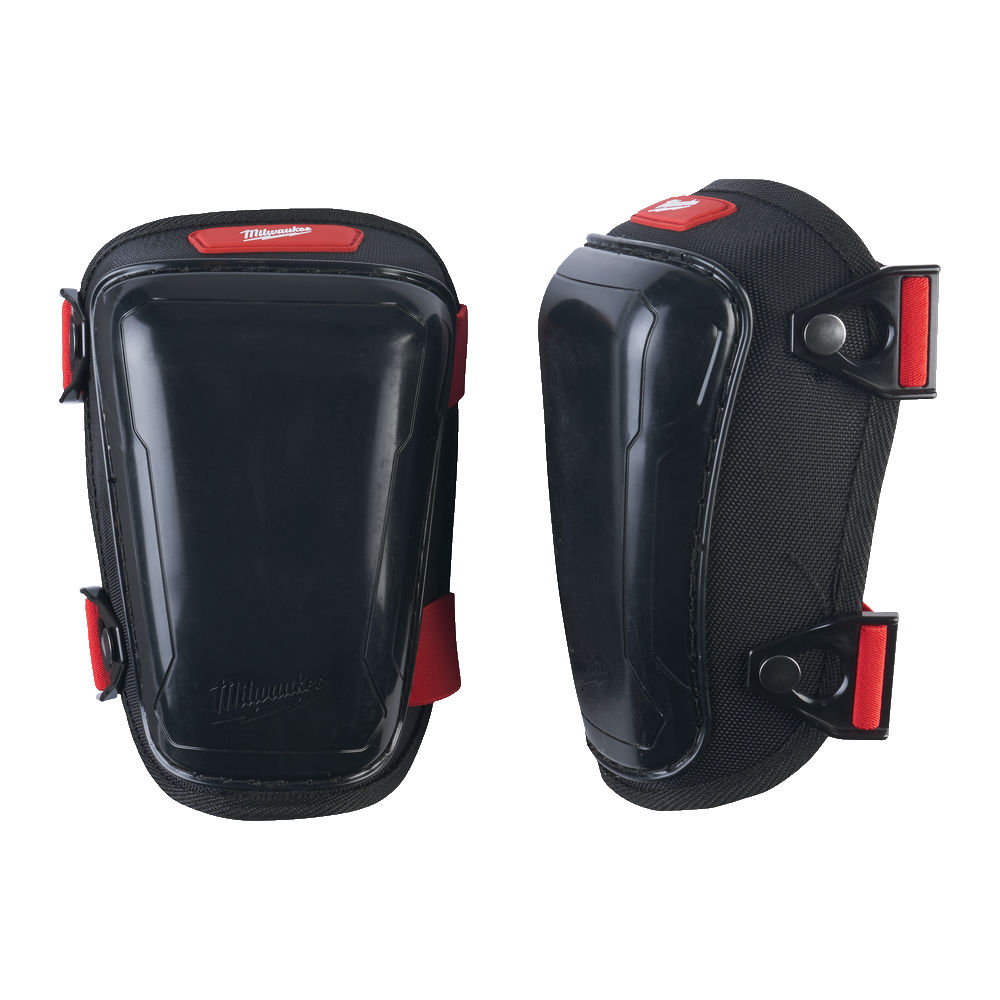 Milwaukee Hard Knee Pads - Pair - 4932478137