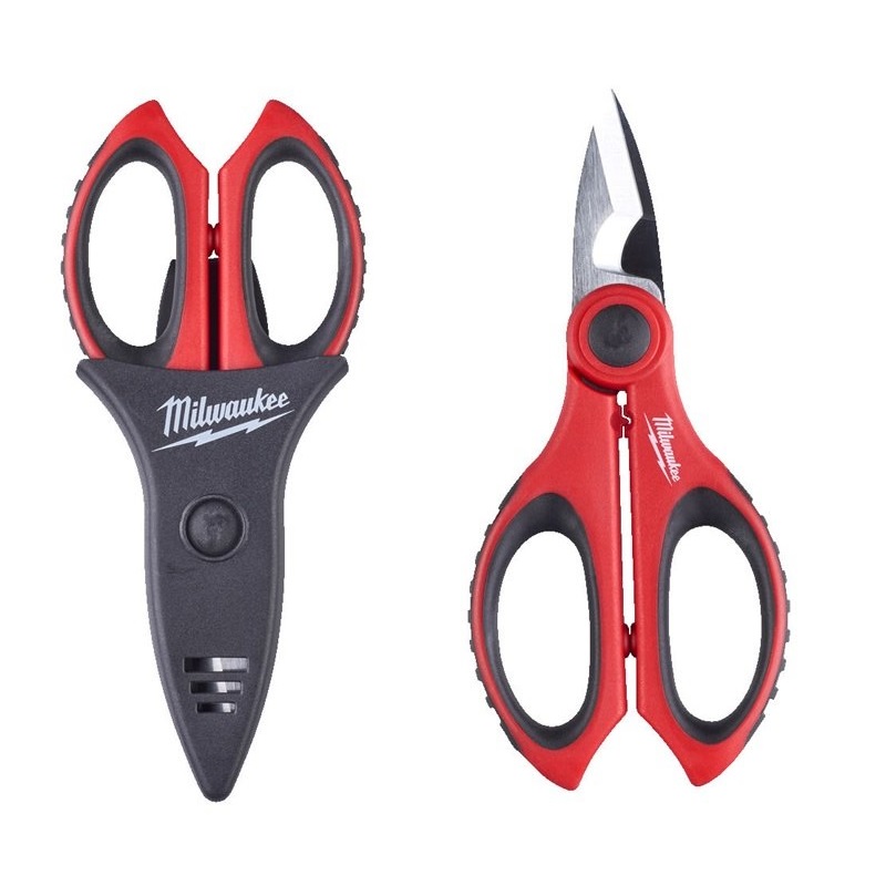 Milwaukee Electrician Scissors - 4932478620